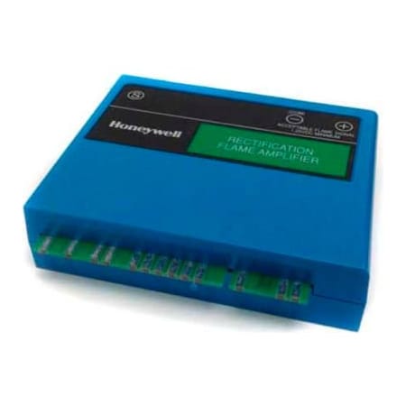 Honeywell Honeywell Flame Amplifier For 7800 Series & R7140 Relay Modules - 0.8 Second Or 1 Second R7847B1023